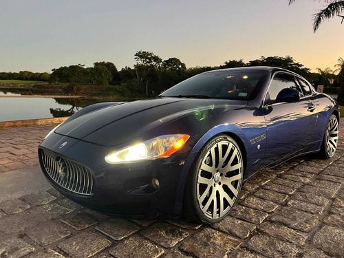 Imagen 2 de 15 de Maserati Granturismo Gran Turismo Gt