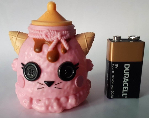 Figura Shopkins Mga Ice Cream 2014 (Usado)