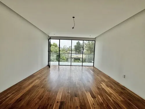 Casa Nueva En Venta En Bosques De Las Lomas