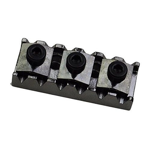 Floyd Rose Contratuerca R4 original  niquel Negro