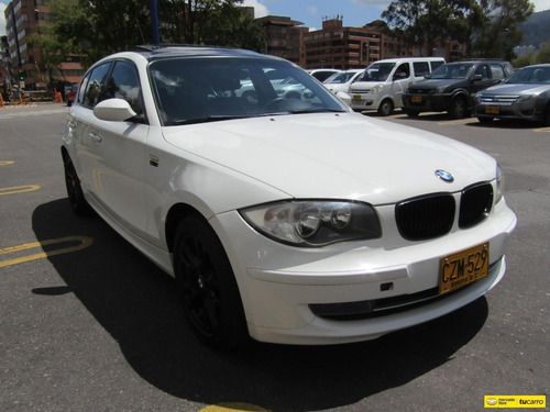 Bmw Serie 1 120i At 2000 Cc