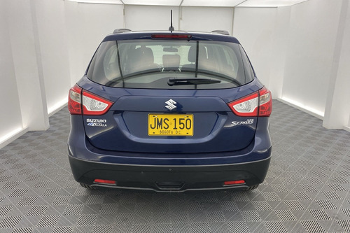 Suzuki S-Cross 1.6 Gl 2wd