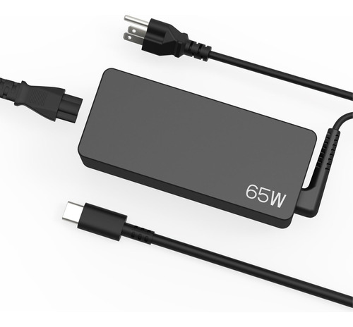 Cargador Usb C De 65 W Y 60 Vatios Para Dell Latitude      .