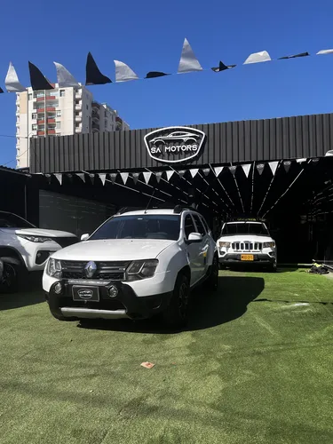 Renault Duster 1.6 Expression