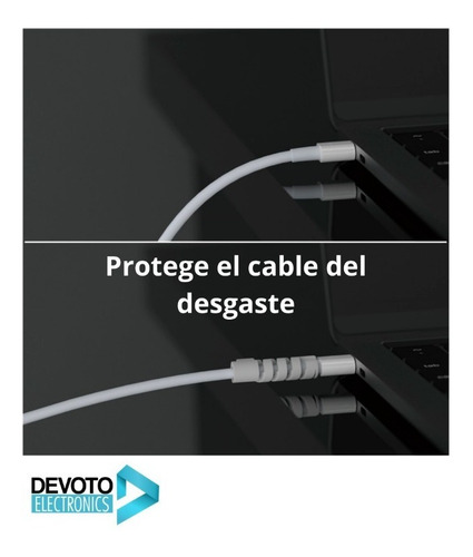 Funda Para Cargador Macbook Pro 13 14 60w/61w/67w Case