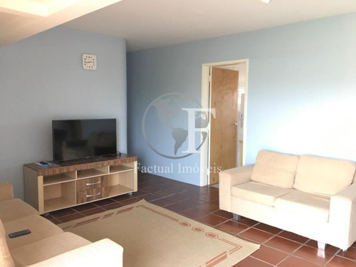 Apartamento Com 4 Dormitórios À Venda, 130 M² - Enseada - Guarujá/sp - Ap10524