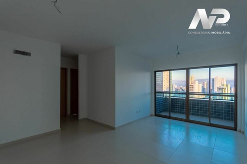 Imagem 6 de 30 de Apartamento Padrão À Venda Em Recife/pe - Bfc01