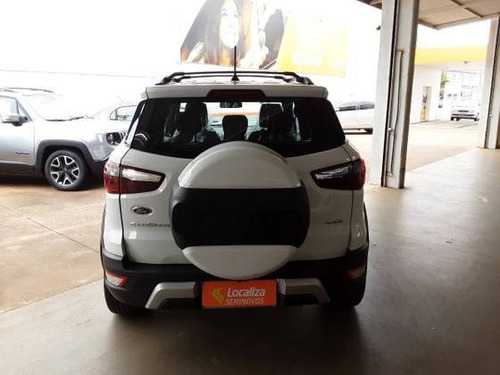 Imagem 2 de 11 de Ford Ecosport 2.0 Direct Flex Storm 4wd Automático