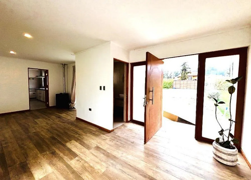 Preciosa Casa En Parcela Dentro De Seguro Condominio