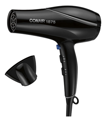 Secador De Cabello Conair De 1875 Vatios Shine & Style