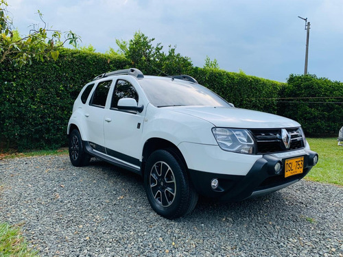 Renault Duster Dakar Dakar 2