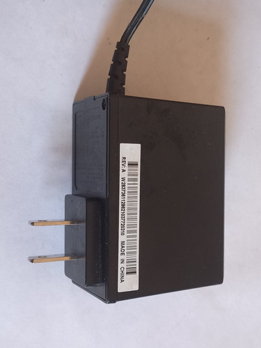 Cargador Ac Adapter Model: Wad011