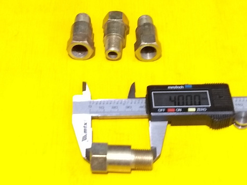 4 Tuchos De Vela Gm S10 2.2 E 2.4 8v