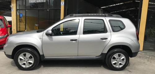 Imagem 4 de 14 de Renault Duster 1.6 16v Expression (flex)