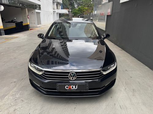 Volkswagen Passat 2.0 Tsi Highline 4p