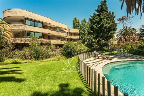Imagen 16 de 16 de Departamento En Venta En Las Condes