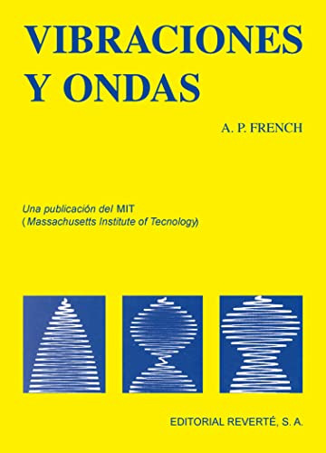 Libro Vibraciones Y Ondas De A P French Ed: 1