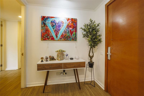 Departamento En Venta De 2 Dorm. En San Carlos De Apoquindo