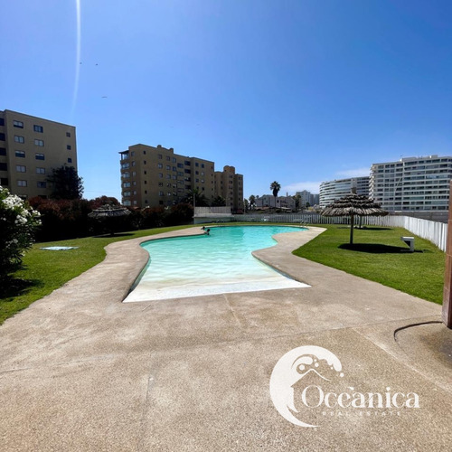 Arriendo Espectacular. Loft Estilo Duplex Con Vista Al Mar
