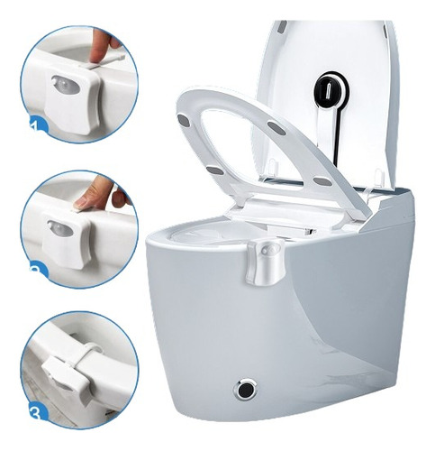 Luz Led Para Baño
