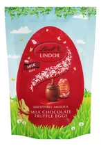 Comprar Huevos De Chocolate Puro Lindt Lindor Chocolate Truffle Eggs