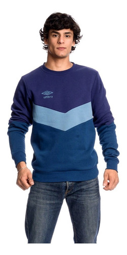 Buzo Deportivo Umbro Diagonal De Hombre Mvd Sport