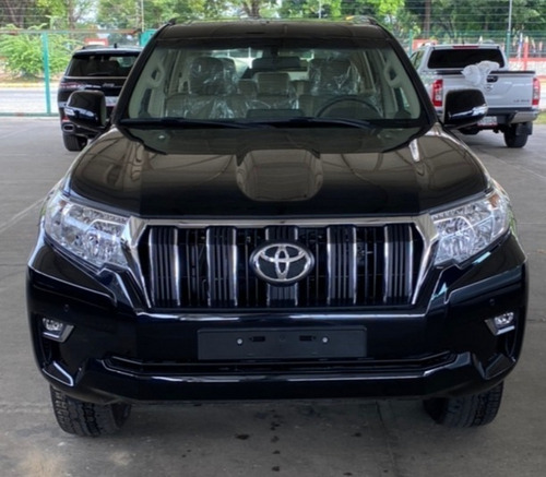 Imagen 4 de 10 de Toyota Prado
