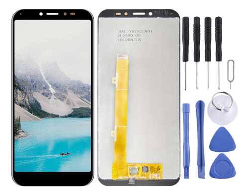 Pantalla Lcd Para Alcatel 1s (2019) Ot5024 5024 5024d 50 [u]