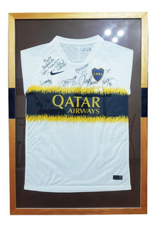 cuadros con camisetas