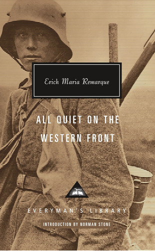 Todo Tranquilo Frente Occidental: Introducción Norman Stone