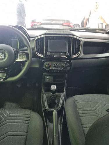 Fiat Strada 1.3 Volcano Cvt
