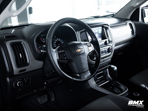 Imagem 14 de 14 de Chevrolet S10 2.8 100 Years 4x4 Cd 16v Turbo Diesel 4p Auto