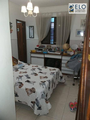 Imagem 18 de 29 de Casa Com 2 Dormitórios À Venda, 160 M² Por R$ 1.400.000,00 - Campo Grande - Santos/sp - Ca0357