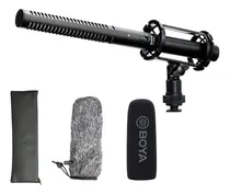 Comprar Boya Xlr Micrófono, Micrófono De Escopeta By-bm6060 Con Micr