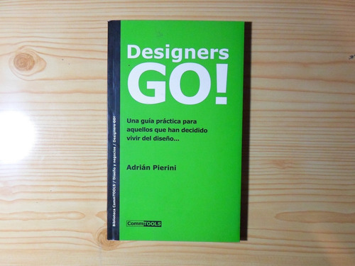 Designers Go! - Adrian Pierini