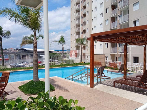 Imagem 16 de 17 de Apartamento Com 2 Dorms, Vila Cunha Bueno, São Paulo - R$ 310 Mil, Cod: 1224 - V1224