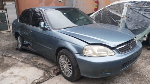 Imagem 1 de 13 de Honda Civic 99/00 - Sucata Só Peças