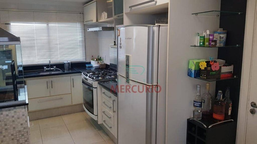 Imagem 6 de 13 de Apartamento À Venda, 138 M² Por R$ 650.000,00 - Vila Mesquita - Bauru/sp - Ap3791