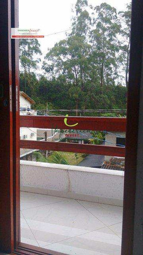 Imagem 9 de 10 de Casa Em Itapecerica Da Serra Bairro Parque Yara Cecy - Aca0918