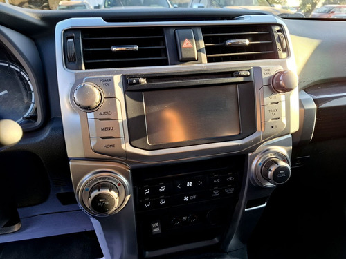Toyota 4Runner LIMITED 4X4 4.0 AUT