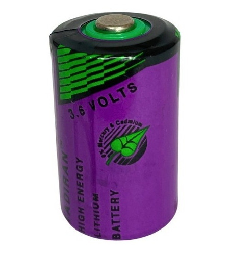 Bat3v6 2/3aa Bateria De Litio Para El-usb-1-pro