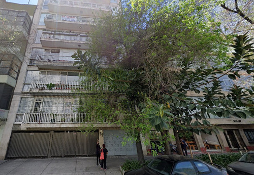  Exclusivo Departamento  En La Prestigiosa Zona De Cuauhtémoc (mr9-za)