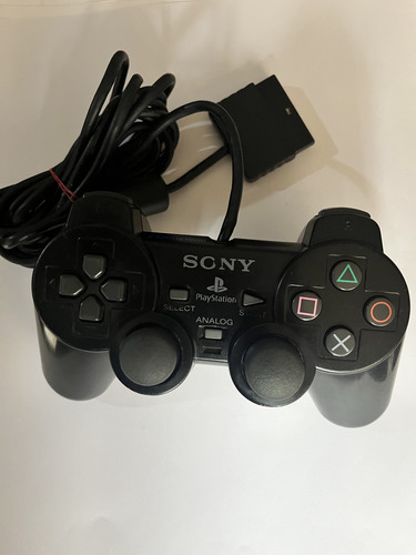 Control Ps2 Dualshock Original Play Station 2 (Usado)