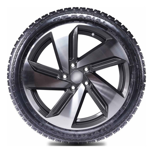 Llanta Gt Radial Adventuro At3 245/75r17 121/118 S