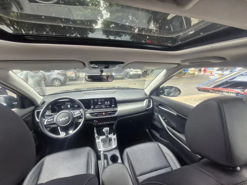 Kia Seltos 2.0 Zenith 4X2
