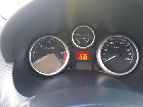 Peugeot 207 1.9 Sedan Xs 2009