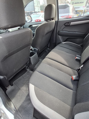 Imagen 13 de 15 de Chevrolet S10 2.8 Td 4x2 Ls