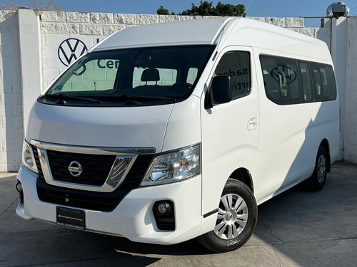 Nissan Urvan 2.5 15 Pas Amplia Aa Mt