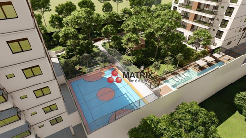 Imagem 23 de 30 de Cobertura Com 4 Dormitórios À Venda, 150 M² Por R$ 1.520.000,00 - Bacacheri - Curitiba/pr - Co0460