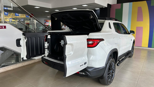 Fiat Toro 1.3 TURBO 270 FLEX ULTRA AT6